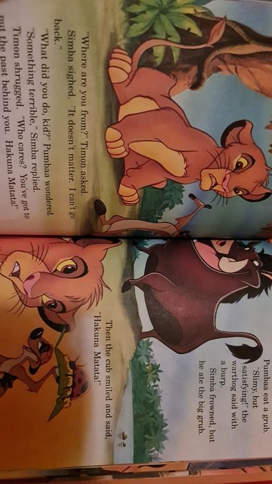 9 Дисни книжки на английски език