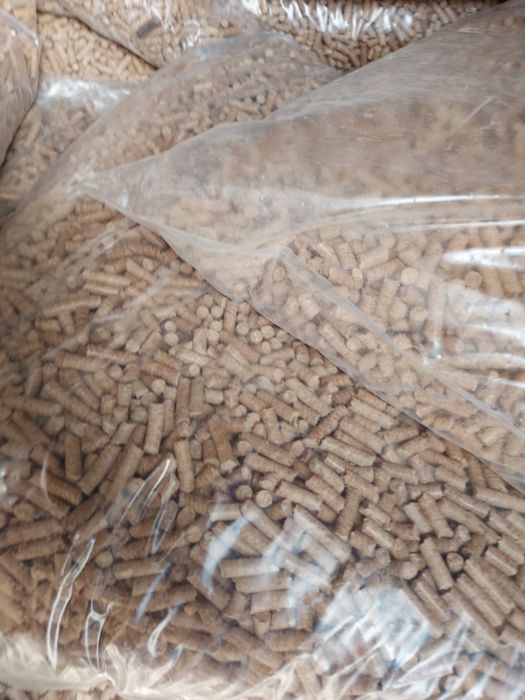 Presă pentru  peleti