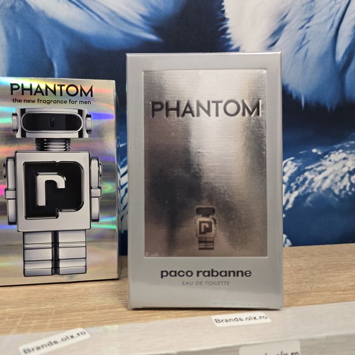 Promotie: Paco Rabanne - Phantom EDT 100ml