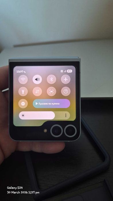 Samsung Galaxy Z Flip 6 256Gb