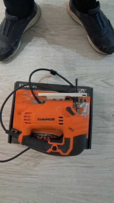 Lobzik yangi 1 hafta ishlatilingan