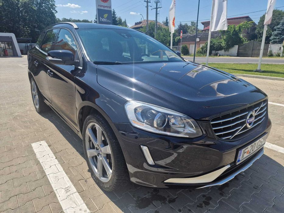 Vand volvo xc60 d4 2014