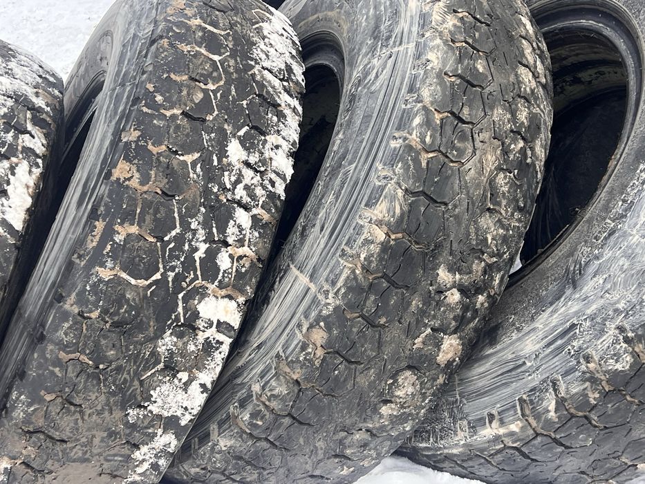 Продам грузовые шины