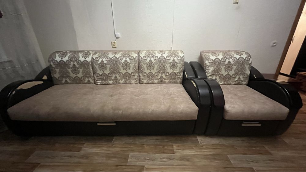 Отдам даром мебель