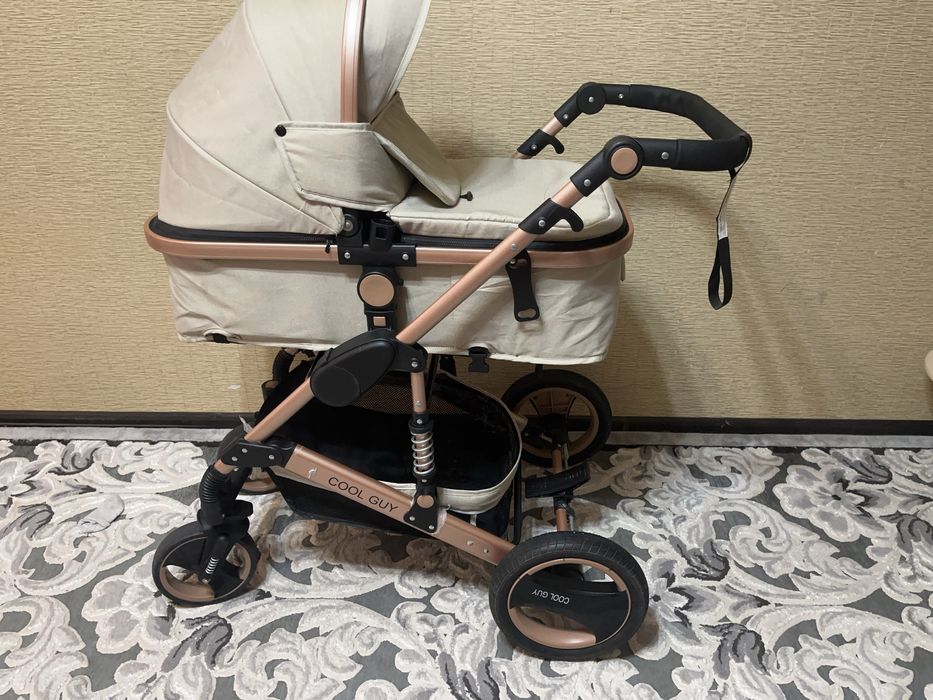 Коляска Cool Gyu
