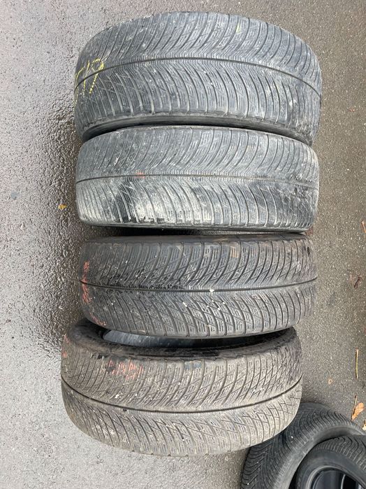 Cauciucuri de iarnă 235/55/19 Michelin Alpin 5 Suv dit 2020