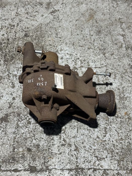 Редуктор Land Rover Range Rover L322 4.2l 428ps