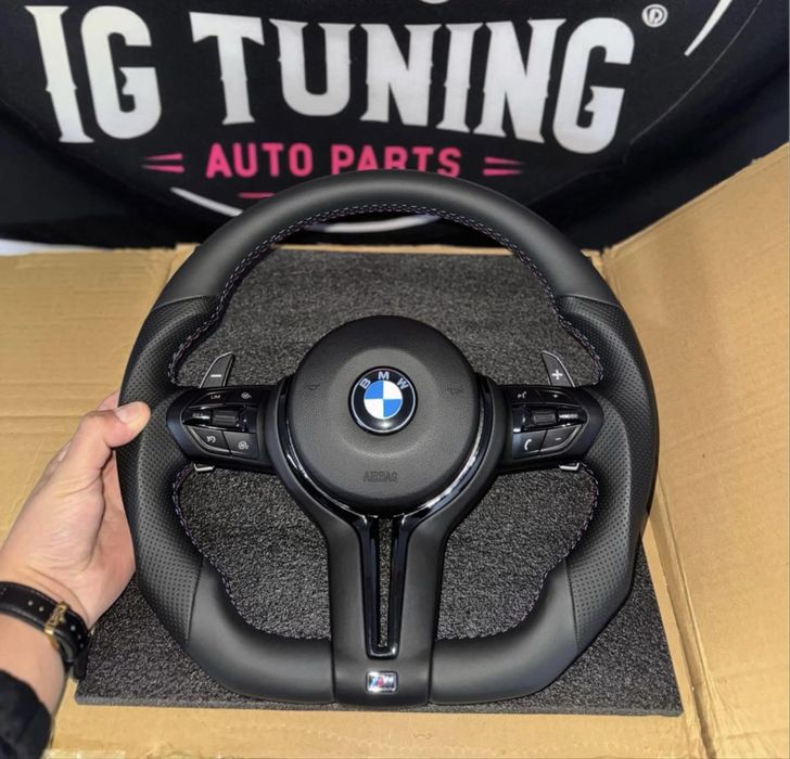 М спортни волани за БМВ/BMW F и Е серии