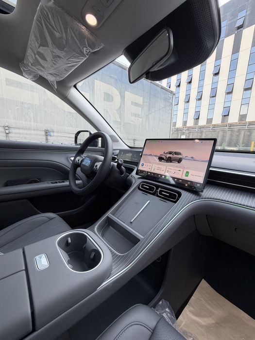 Gac ion i60 Gibrid 2026 R19 Diskada Eng ohirgi pozitsiya Yangi