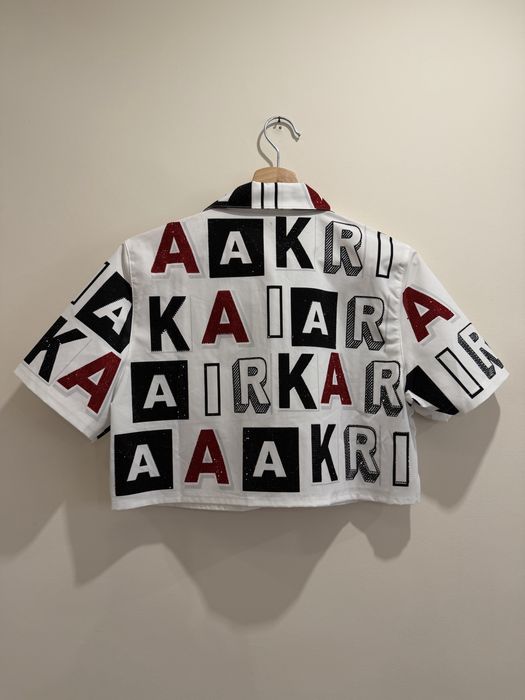 Елегантна къса риза