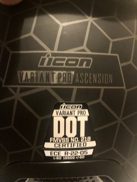 Casca moto, enduro, touring, atv, mtb Icon Variant Pro