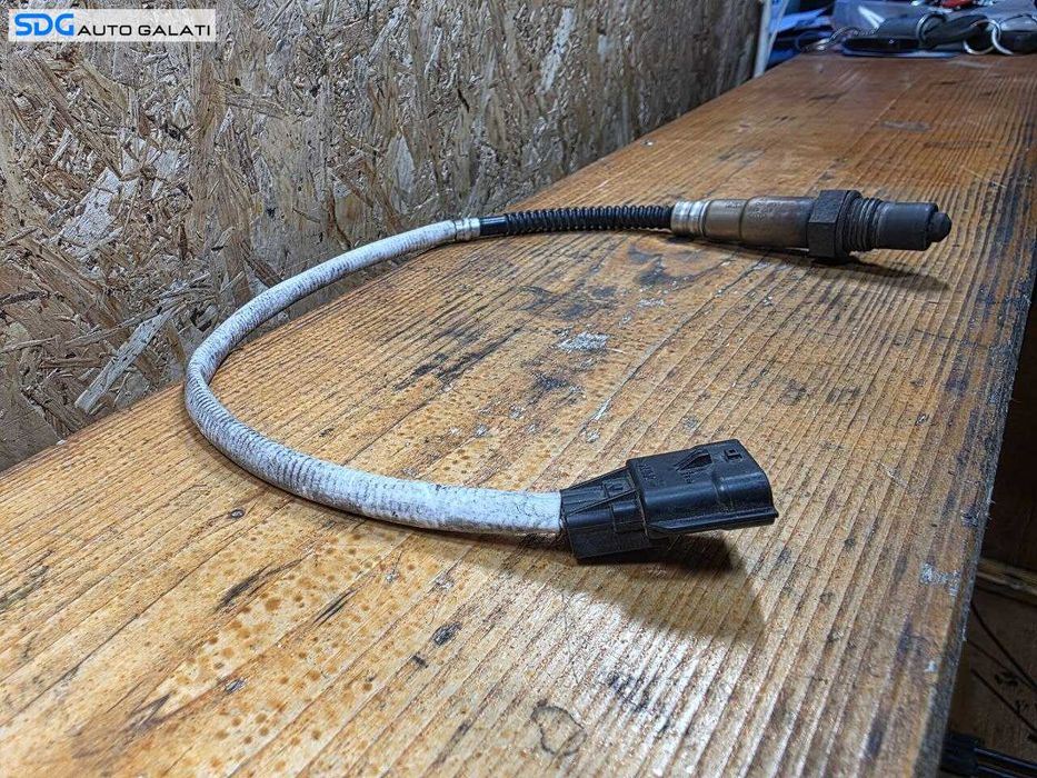 Sonda Lambda Dacia Duster 1.6 Benzina 2010 - 2018 Cod 0258006990, H8200437489 [N6578]