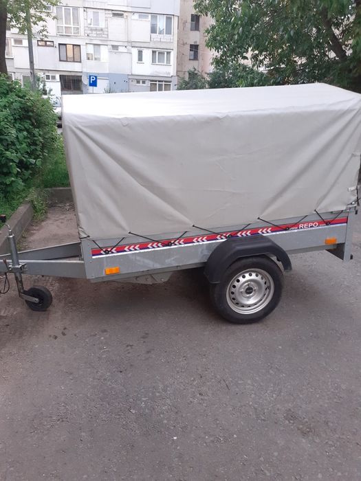 Remorca repo 750kg