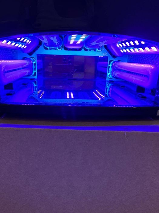 Продам UV/LED лампу с таймером