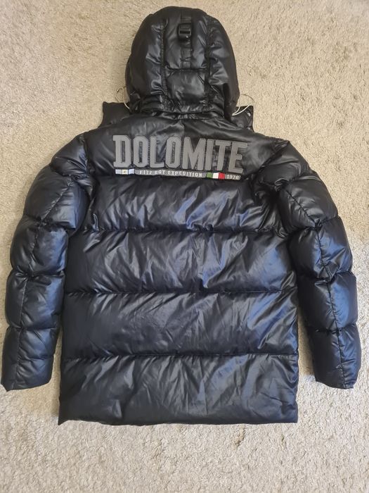 Parka puffer Dolomite ltaly