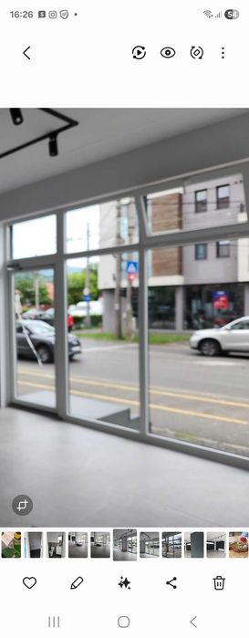 SPATIU comercial,stradal ,60 M2 ,578 €