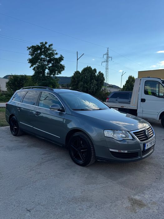 Volkswagen Passat B6 4Motion,2008 г., 2.0 TDI, 140 к.с.