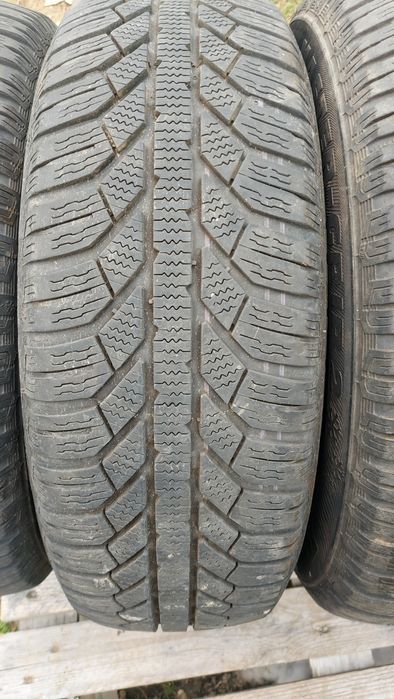 185 65 14 зимни гуми 7мм грайфер semperit master grip 2