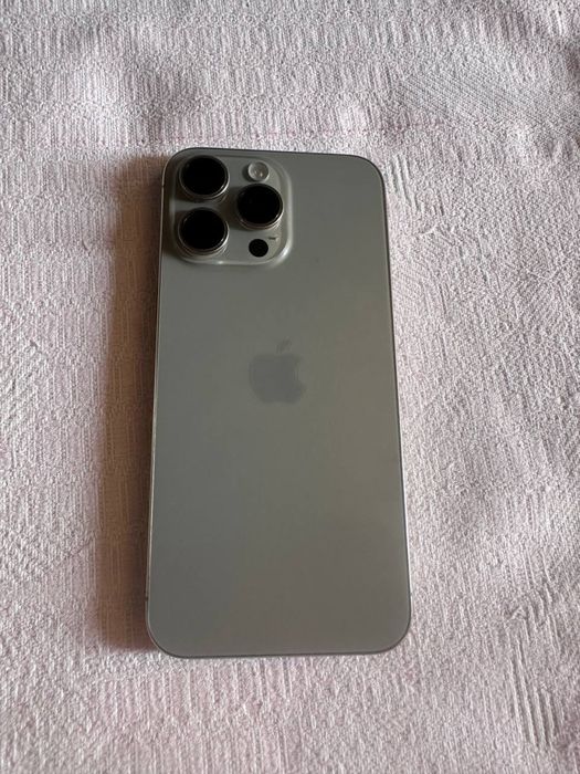 Iphone 15 Pro Max 1Sim 1eSim