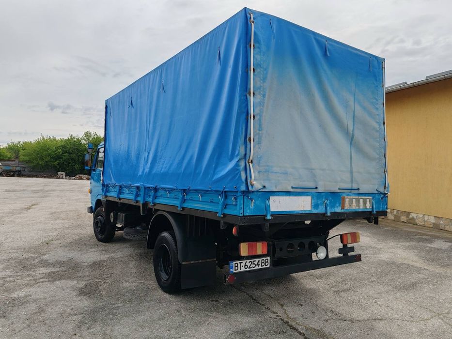 Man-Volkswagen 6.90