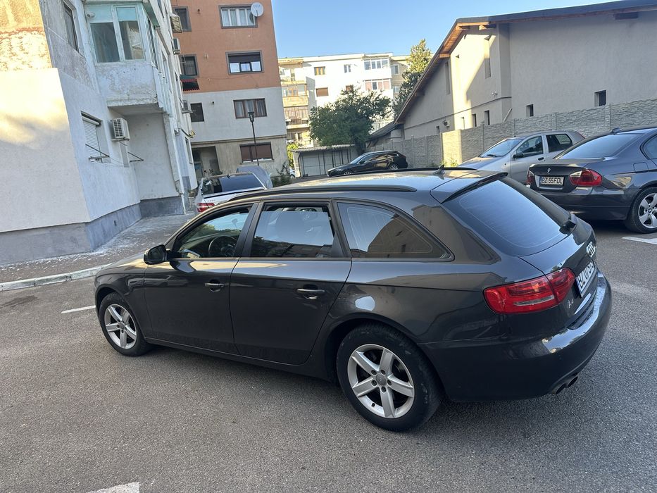 Audi A4 B8 2.0 D Automat