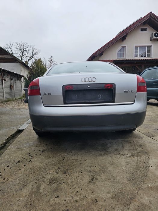 Se vinde Audi a6 c5