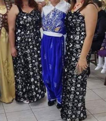 Носия за къна вечер