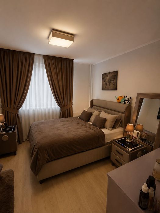 Apartament 3 Camere Parter