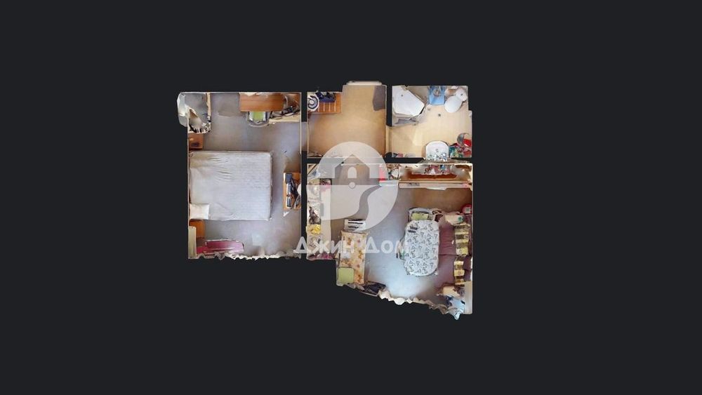 Продава се Двустаен апартамент в к.к. Слънчев бряг - 62 кв.м за 535 €/кв.м - Снимка #9