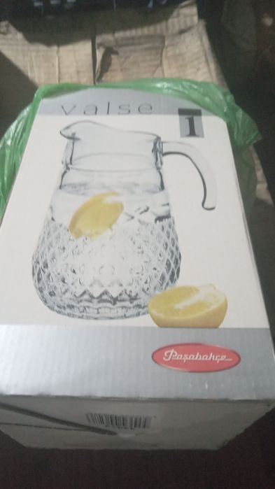 Продам посуду. Новая.