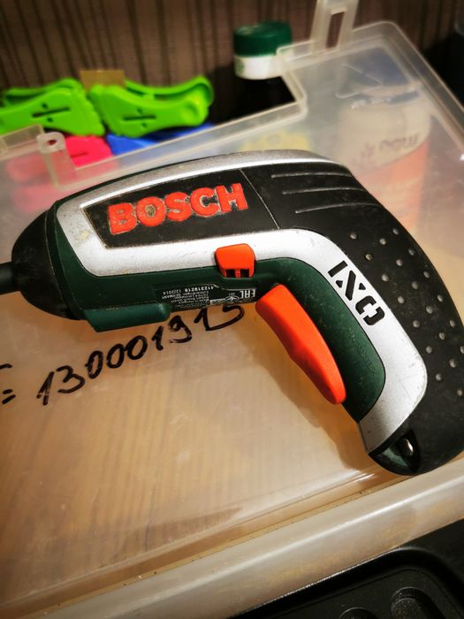 Винтоверт bosch  Ixo и sparky