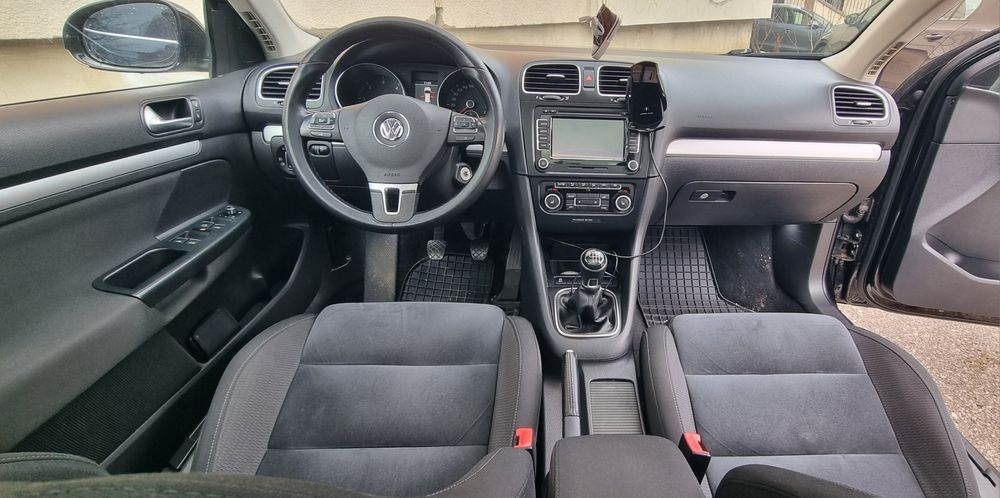Golf VI 2.0 TDI 2013