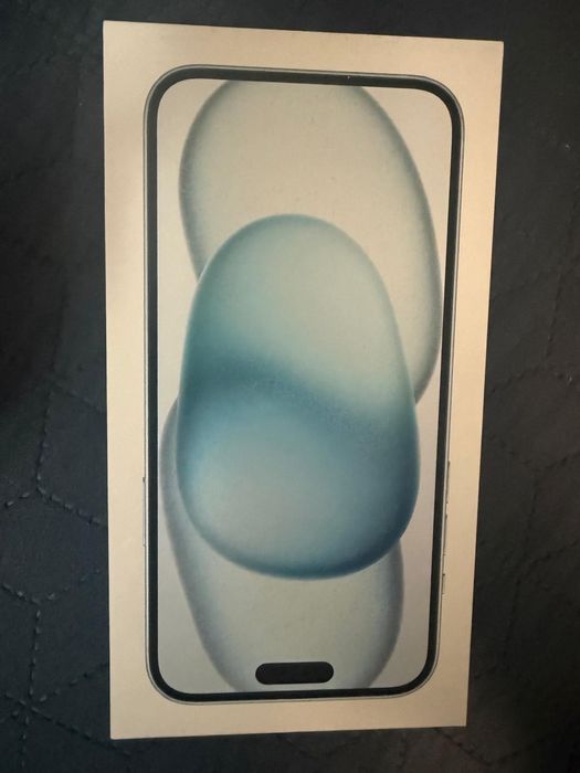 Iphone 15 Plus, 128 GB, Albastru, impecabil