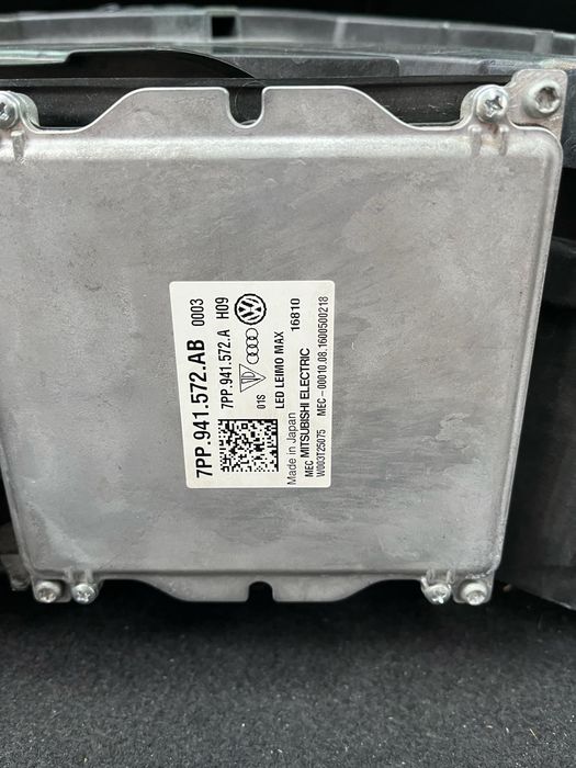 Преден десен фар за Audi Q7 2016-2019 FULL LED