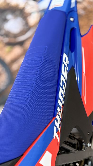 Ендуро Thunder Storm MX-F 250 21/19 + ел. старт крос/ендуро НОВ 2026