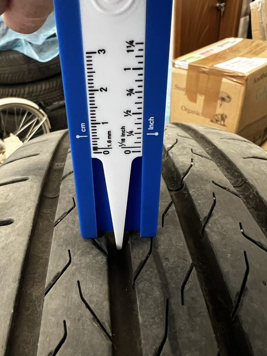 Гуми 215 55 18 континентал