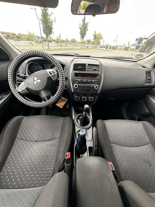 Mitsubishi asx 1.8 D - 150 cp - An:2014  Recent adus pe Roți Germania