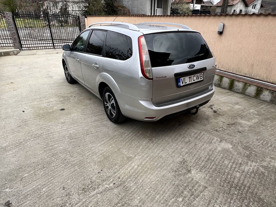 Ford Focus 1.6 TDI 2009