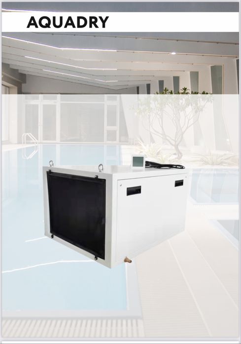 Осушитель воздуха для бассейнов Welkin на 160 литров / Потолочный