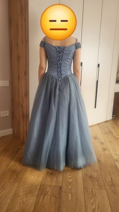 Продам красивое платье