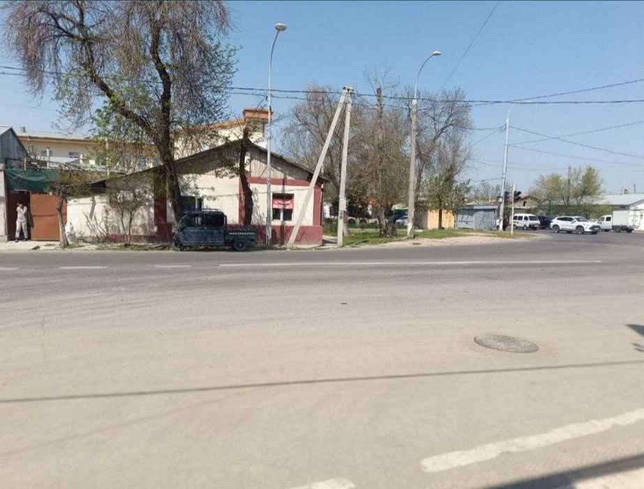 Продаётся дом 2 комн
