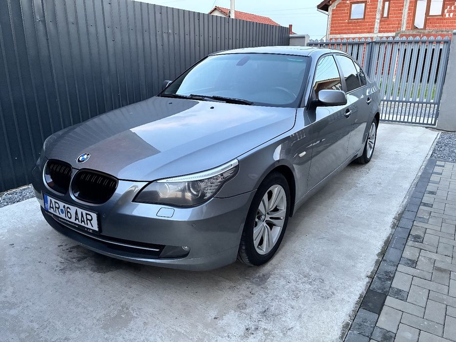 BMW 5 Series 2009 — imagine 2
