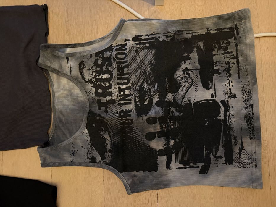 топ/блуза/потник