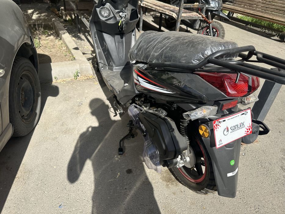 продам мопед самурай