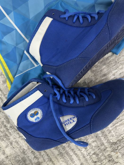 Обувь борцовки 36 размер