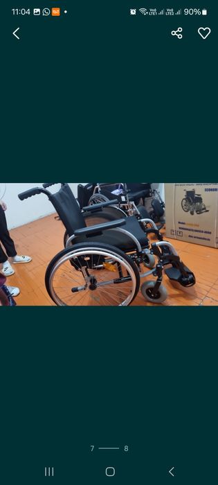 Инвалидный коляска сатылады