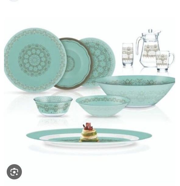 Luminarc posuda nabor 47