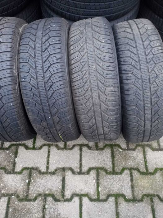 Anvelope pentru Dacia 185 65 15 M+S Semperit DOT 2022