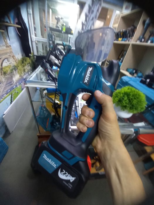 Кусторез, уход за садом