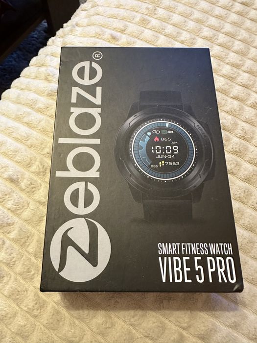 Смарт часовник ZEblaze Vibe 5Pro
